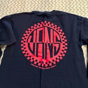 Vans Off The Wall long sleeve T 🛹